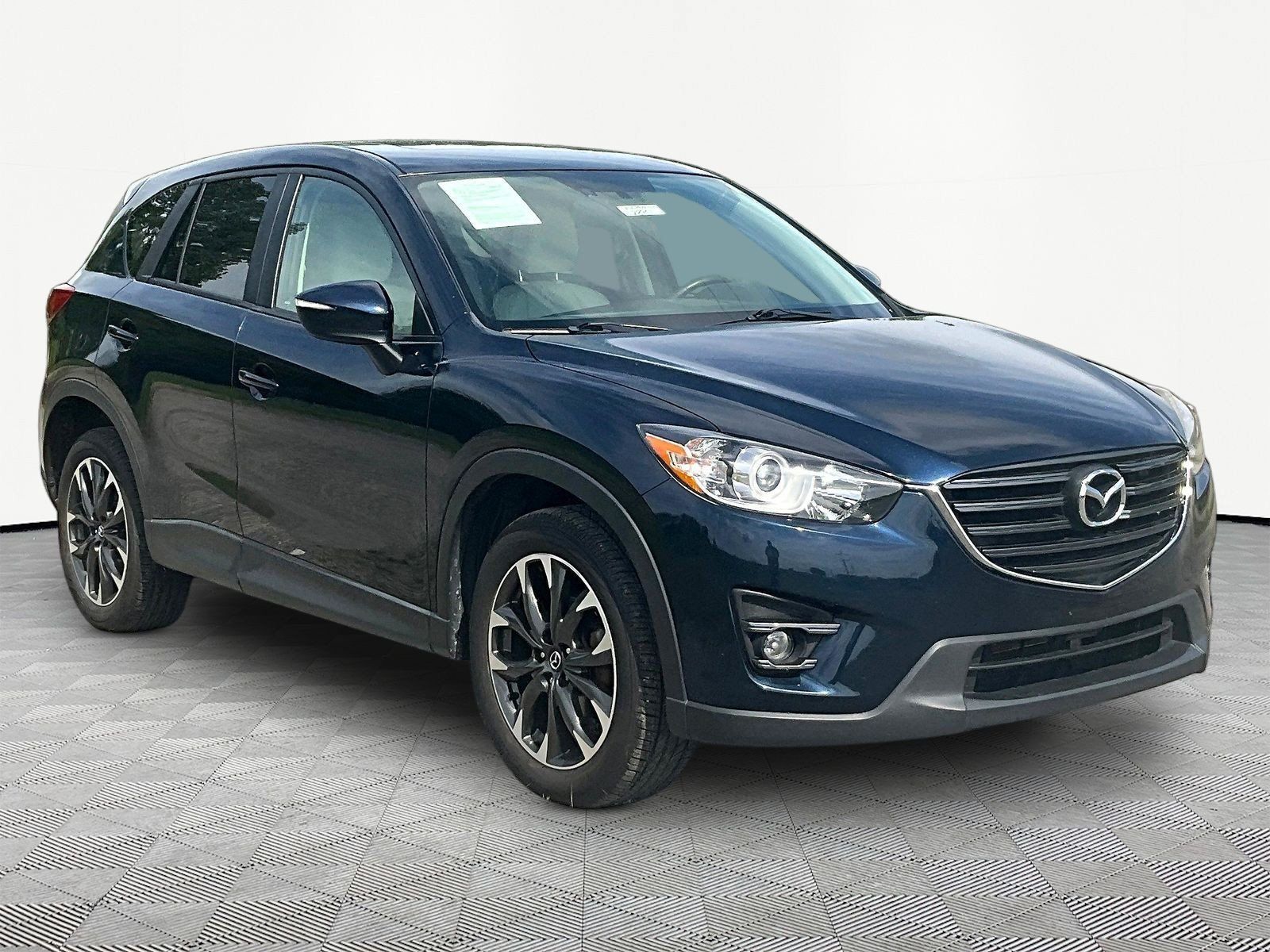 Used 2016 MAZDA CX-5 Grand Touring AWD/4WD image 3