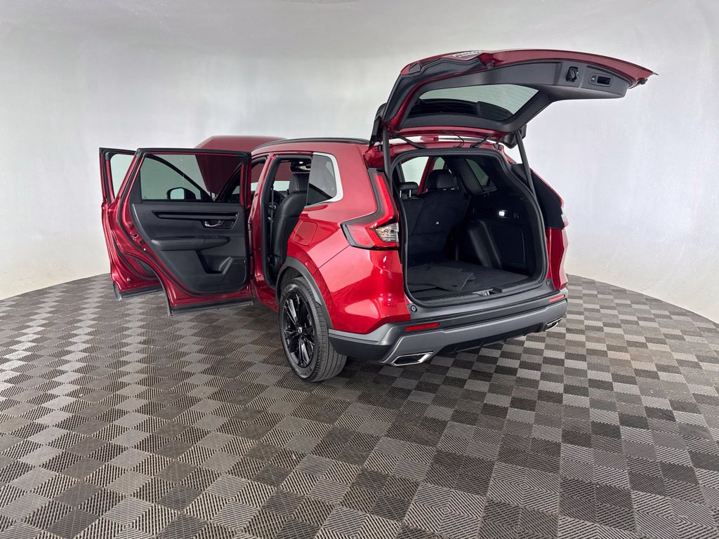 Used 2024 Honda CR-V Sport Touring image 26