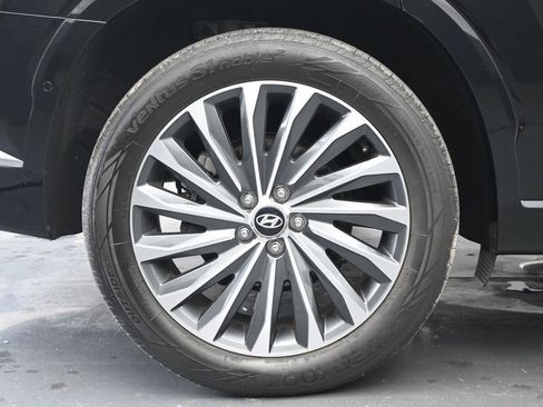 Used 2024 Hyundai Palisade Calligraphy image 9