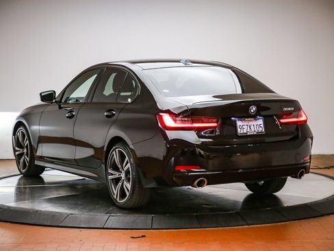 Used 2023 BMW 330i Sedan w/ Driving Assistance Package RWD image 2