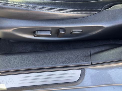 Certified 2023 Nissan Maxima SV w/ Floor Mat Group FWD image 12