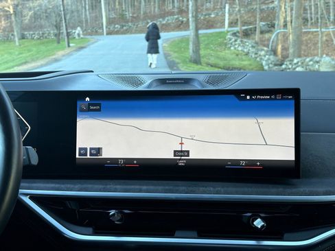 Used 2023 BMW X7 M60i w/ Executive Package AWD/4WD image 37