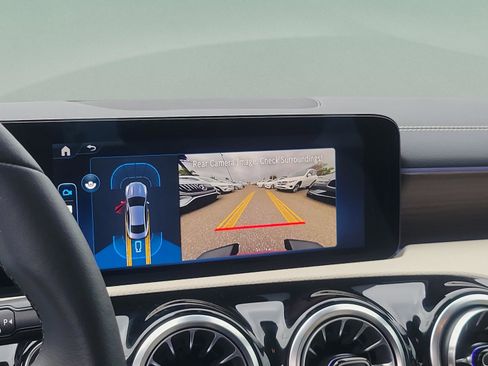 Certified 2026 Mercedes-Benz CLA 250 image 17