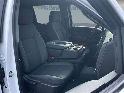 New 2026 Chevrolet Silverado 1500 Custom w/ Turbomax Blackout Package image 13