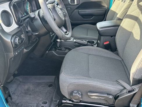 Used 2024 Jeep Wrangler Sport S 4xe w/ Convenience Group image 10