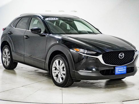 Used 2023 MAZDA CX-30 AWD 2.5 S w/ Premium Package image 14