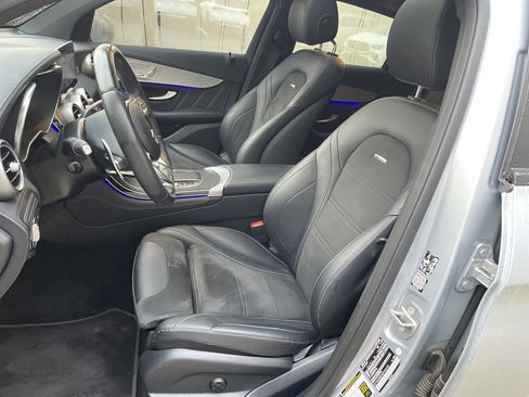 Certified 2021 Mercedes-Benz GLC 63 AMG 4MATIC Coupe image 22