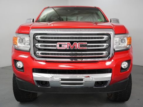 Used 2016 GMC Canyon SLT w/ Driver Alert Package image 2
