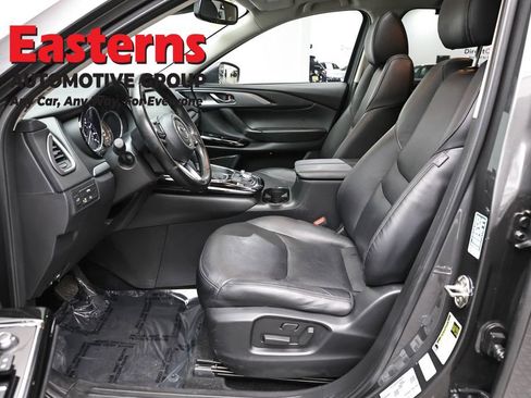 Used 2022 MAZDA CX-9 Touring w/ Touring Premium Package AWD/4WD image 14