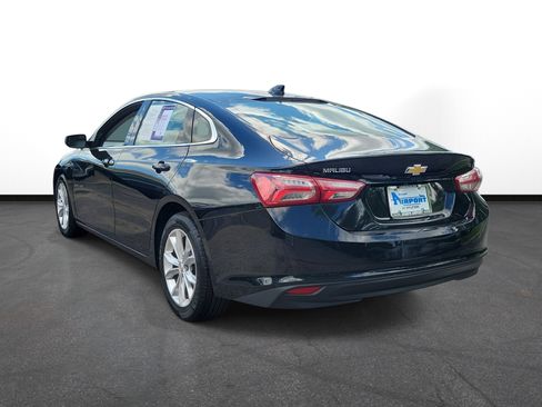 Used 2022 Chevrolet Malibu LT FWD image 3