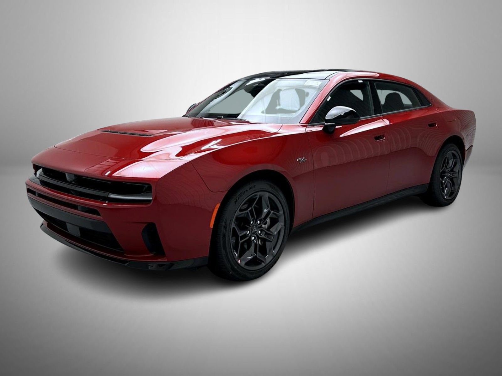 New 2026 Dodge Charger R/T w/ Blacktop Package AWD/4WD image 1