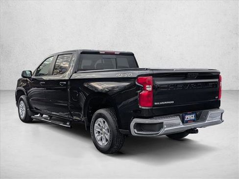 Used 2024 Chevrolet Silverado 1500 LT w/ Safety Package image 8