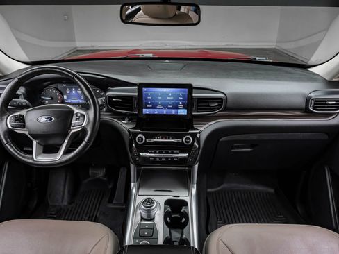 Used 2021 Ford Explorer Limited w/ Equipment Group 301A image 12