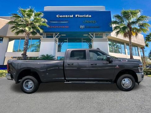 New 2026 RAM 3500 Tradesman AWD/4WD image 4