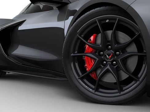 New 2027 Chevrolet Corvette Grand Sport w/ Z52 Sport Performance Package RWD image 30