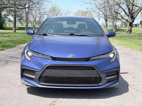 Used 2022 Toyota Corolla SE w/ Carpet Mat Package (TMS) FWD image 27
