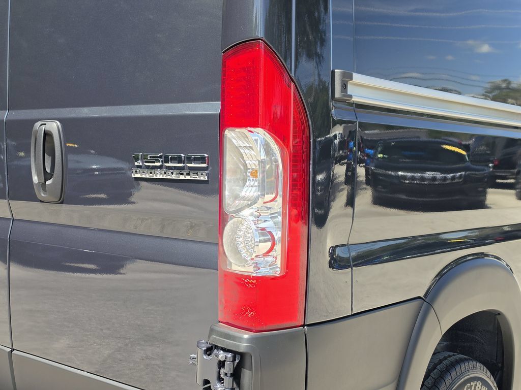 New 2026 RAM ProMaster 1500 FWD image 7