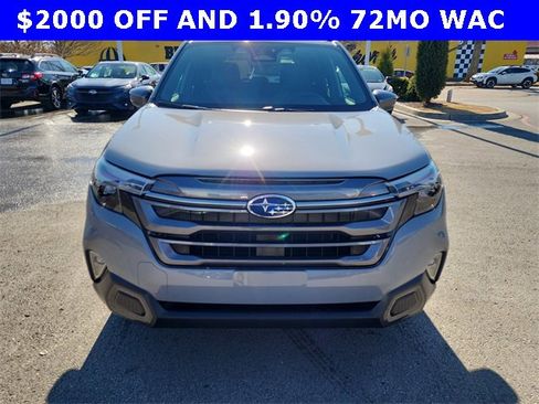 New 2026 Subaru Forester Limited image 8