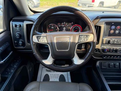 Used 2016 GMC Sierra 1500 Denali w/ Enhanced Driver Alert Package image 22