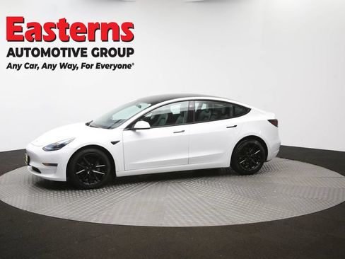 Used 2022 Tesla Model 3 Long Range AWD/4WD image 52
