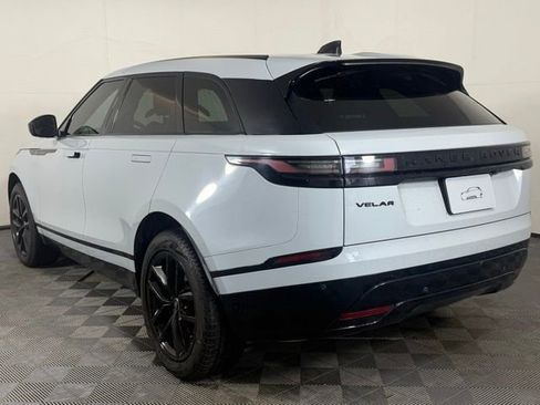Used 2024 Land Rover Range Rover Velar Dynamic SE image 4