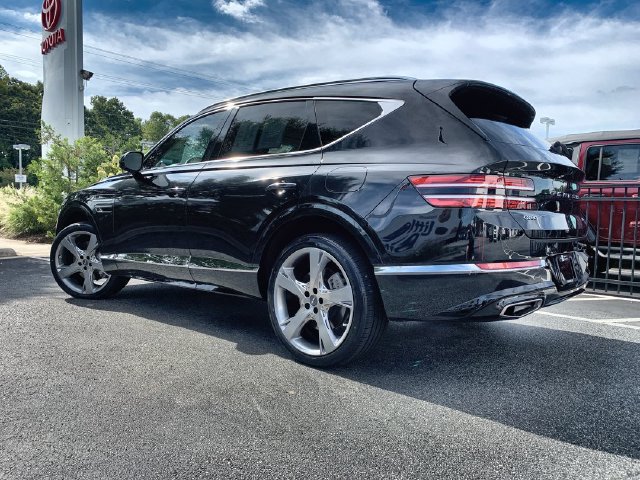 Used 2024 Genesis GV80 3.5T w/ Prestige Package AWD/4WD image 6