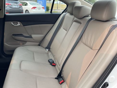 Used 2015 Honda Civic EX-L image 15