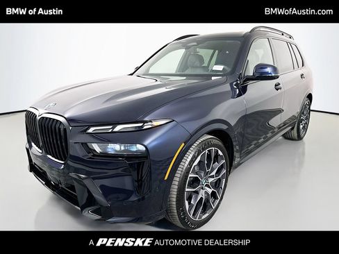 Used 2027 BMW X7 xDrive40i w/ M Sport Package AWD/4WD image 1