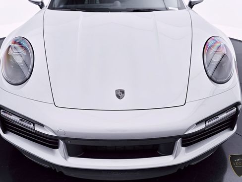 Used 2025 Porsche 911 Turbo S AWD/4WD image 20