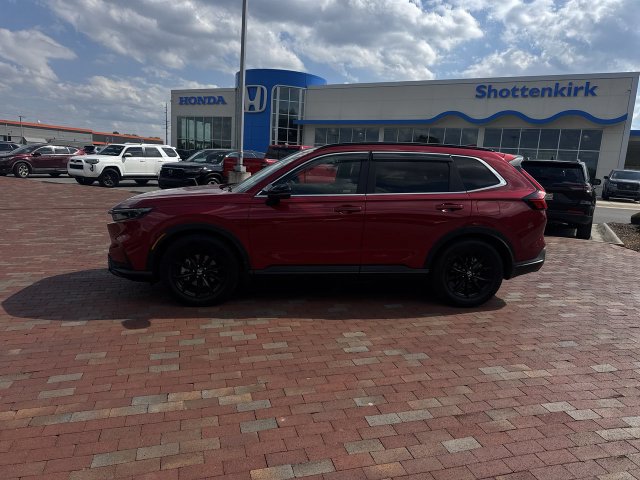 Used 2024 Honda CR-V Sport image 5