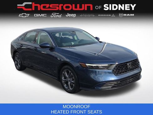 Used 2023 Honda Accord EX image 3