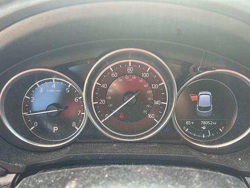 Used 2021 MAZDA CX-5 Carbon Edition AWD/4WD image 5