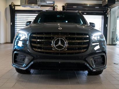 New 2026 Mercedes-Benz GLS 450 4MATIC