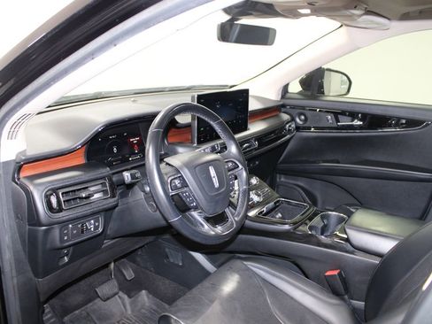 Used 2021 Lincoln Nautilus Reserve w/ Equipment Group 201A image 24