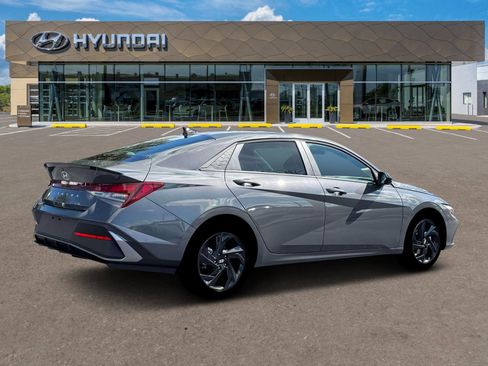 New 2026 Hyundai Elantra Sport w/ Cargo Package image 8