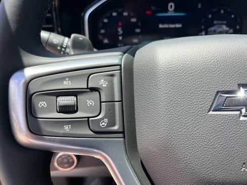 New 2026 Chevrolet Silverado 1500 RST w/ All Star Edition Plus AWD/4WD image 22