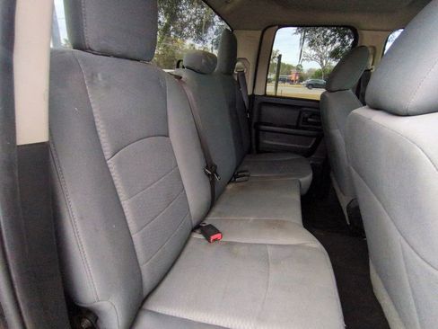 Used 2018 RAM 1500 Express w/ Black Ram 1500 Express Group image 21