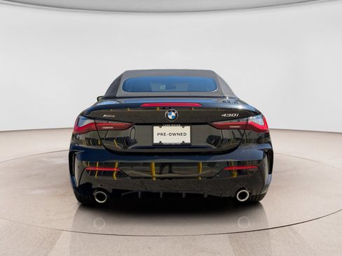 Used 2026 BMW 430i xDrive Convertible AWD/4WD image 4