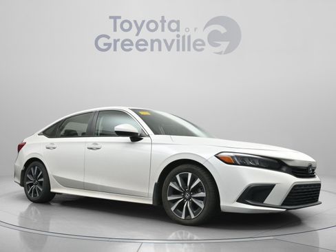 Used 2022 Honda Civic EX image 19