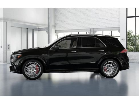 New 2026 Mercedes-Benz GLE 63 AMG S image 34