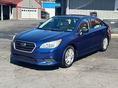 Used 2015 Subaru Legacy 2.5i