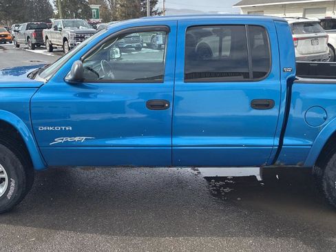 Used 2001 Dodge Dakota Sport image 4
