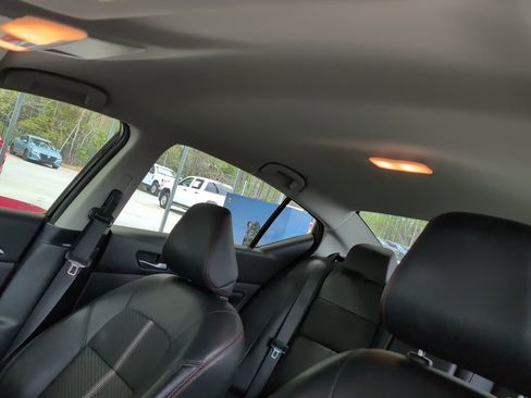 Used 2024 Nissan Altima 2.5 SR image 7