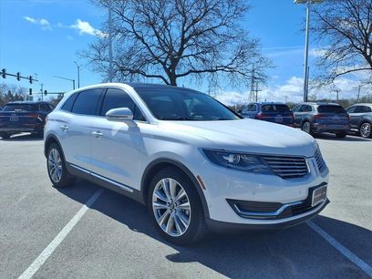 Used 2017 Lincoln MKX Reserve