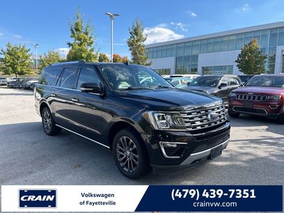 Used 2021 Ford Expedition Max Limited