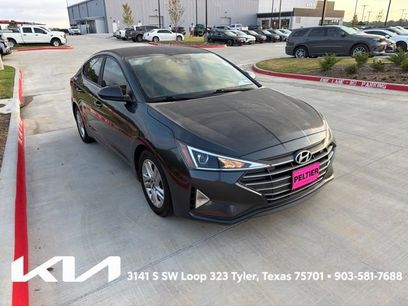 Used 2020 Hyundai Elantra SEL