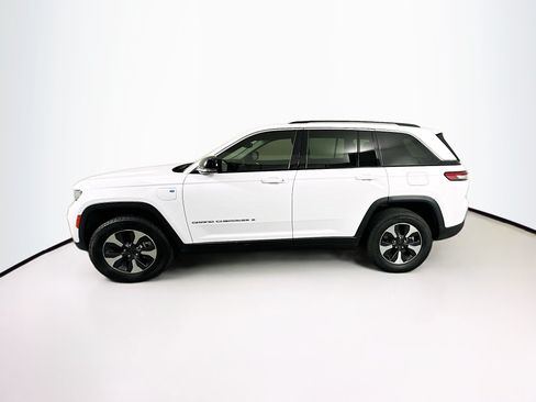 Used 2022 Jeep Grand Cherokee Limited 4xe AWD/4WD image 4