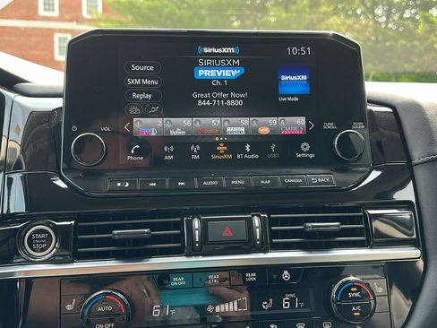 Certified 2024 Nissan Pathfinder SL w/ Cargo Package image 18