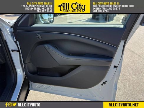Used 2023 Ford Mustang Mach-E Select RWD image 22