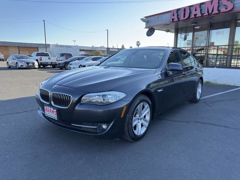 Used 2011 BMW 528i 528i 4dr Sedan image 7